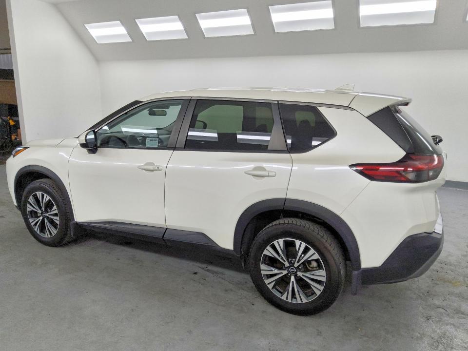 Продажа на аукционе авто 2023 Nissan Rogue, vin: JN8BT3BA1PW422636, номер лота: 78644195