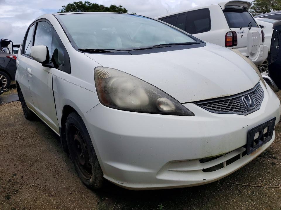 Продажа на аукционе авто 2012 Honda Fit, vin: JHMGE8H30CC035703, номер лота: 74320915
