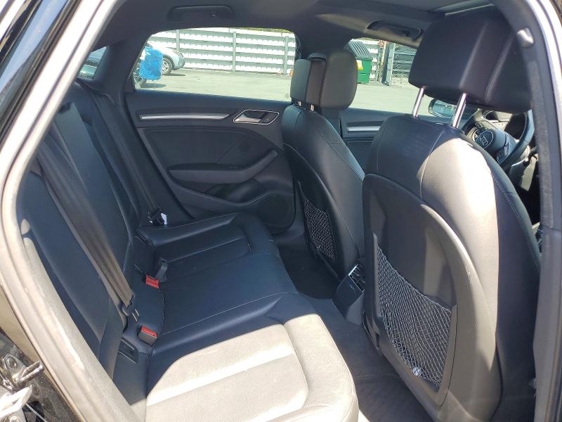 Продажа на аукционе авто 2019 Audi A3, vin: WAUAUGFF8K1025817, номер лота: 47333226
