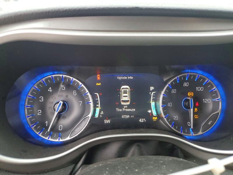 79568805 :رقم المزاد ، 2C4RC1BG7NR179813 vin ، 2022 Chrysler Pacifica مزاد بيع