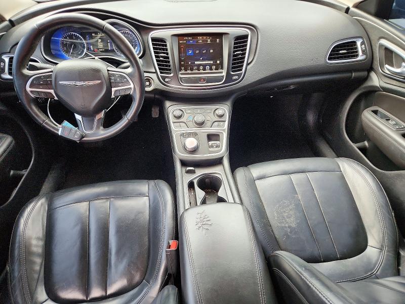 Aukcja sprzedaży 2017 Chrysler 200, vin: 1C3CCCAB7HN509558, numer aukcji: 46483056