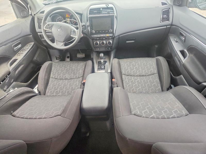 46094526 :رقم المزاد ، JA4ARUAU2TU006778 vin ، 2026 Mitsubishi Outlander Sport مزاد بيع