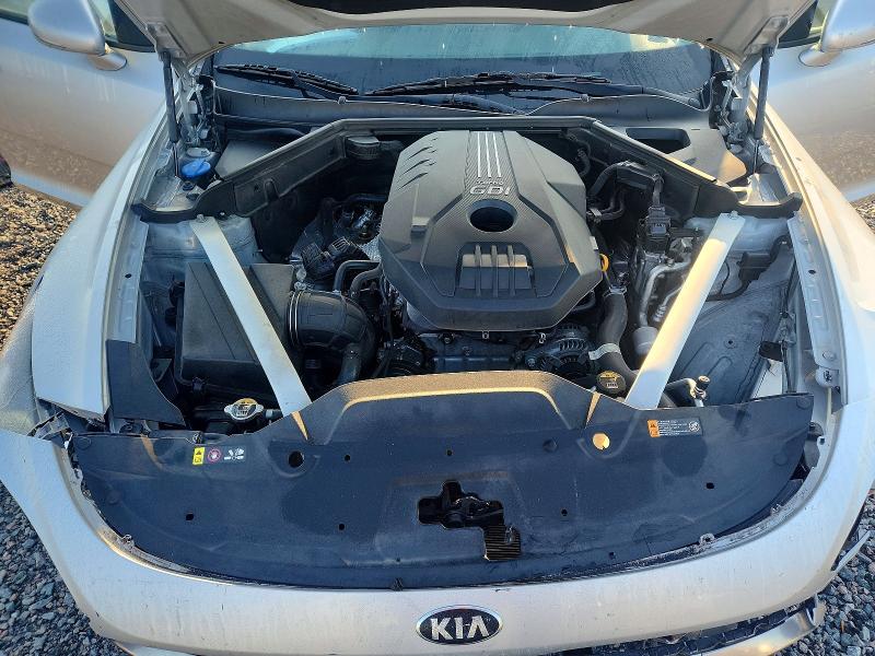 Aukcja sprzedaży 2018 Kia Stinger, vin: KNAE25LA8J6015312, numer aukcji: 47535466