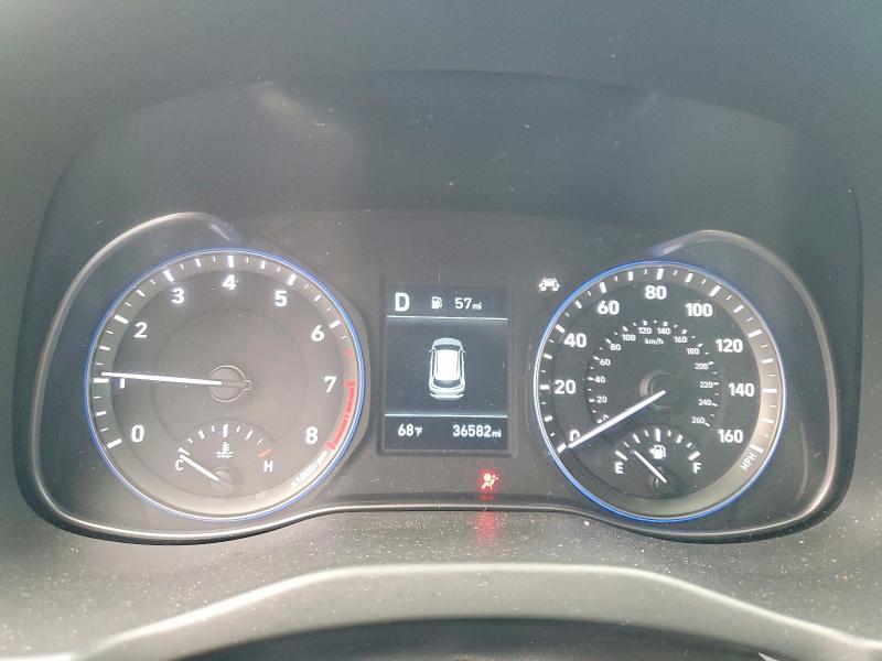 Продаж на аукціоні авто 2019 Hyundai Kona, vin: KM8K12AA3KU296860, номер лоту: 47546246