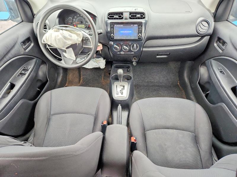 Продаж на аукціоні авто 2019 Mitsubishi Mirage, vin: ML32F3FJ3KHF18235, номер лоту: 79754765