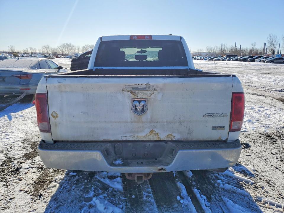 47009476 :رقم المزاد ، 1C6RD7KPXCS122119 vin ، 2012 Dodge Ram 15000 مزاد بيع