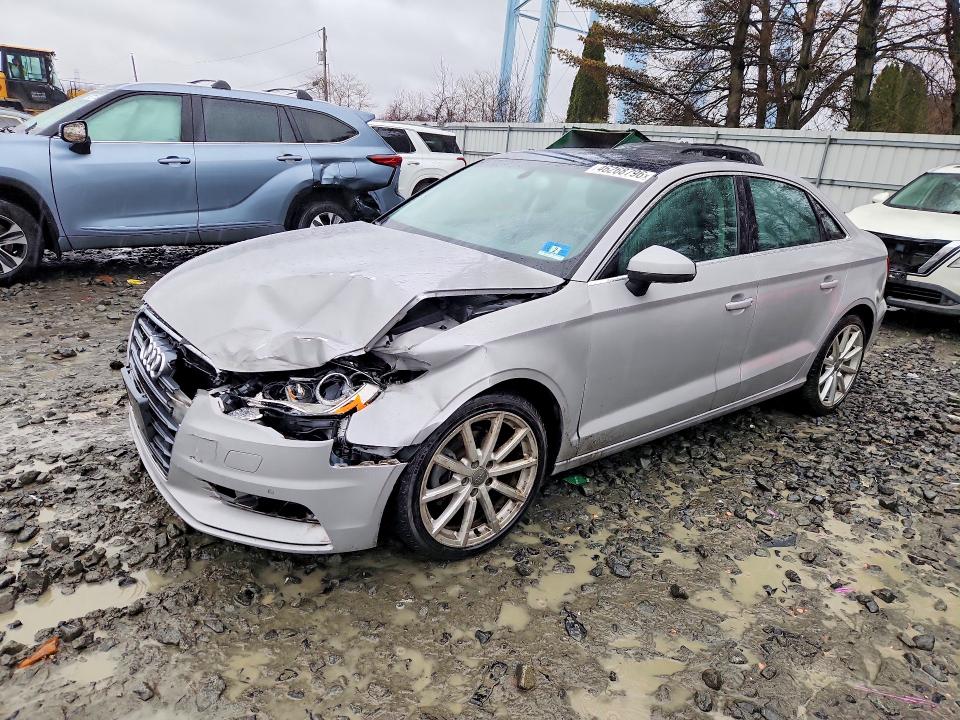 Aukcja sprzedaży 2015 Audi A3, vin: WAUCJGFF0F1043994, numer aukcji: 46268796