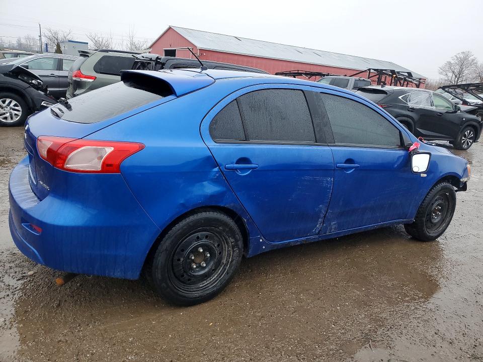 79927495 :رقم المزاد ، JA32X2HU7CU607256 vin ، 2012 Mitsubishi Lancer مزاد بيع