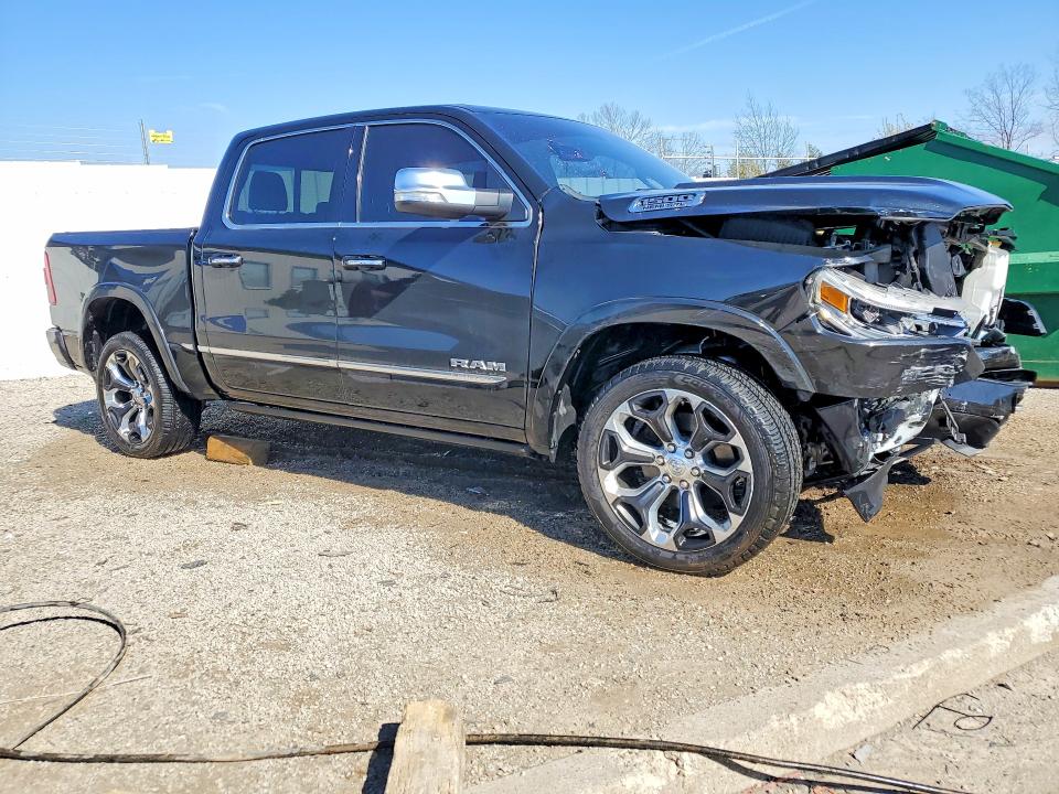 2022 Ram 1500 მანქანა იყიდება აუქციონზე, vin: 1C6SRFHT6NN175564, აუქციონის ნომერი: 46843956