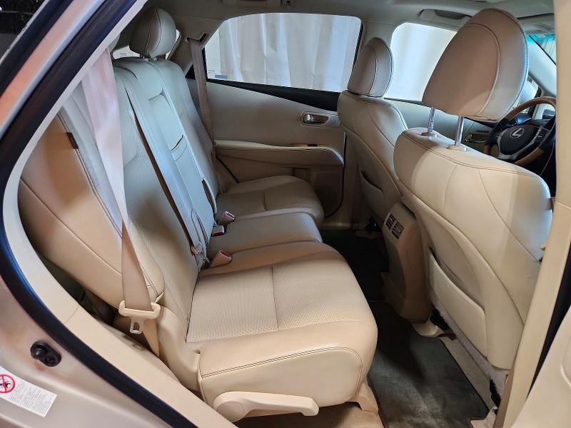 Продаж на аукціоні авто 2015 Lexus Rx 450h, vin: 2T2BC1BA2FC008719, номер лоту: 46693306