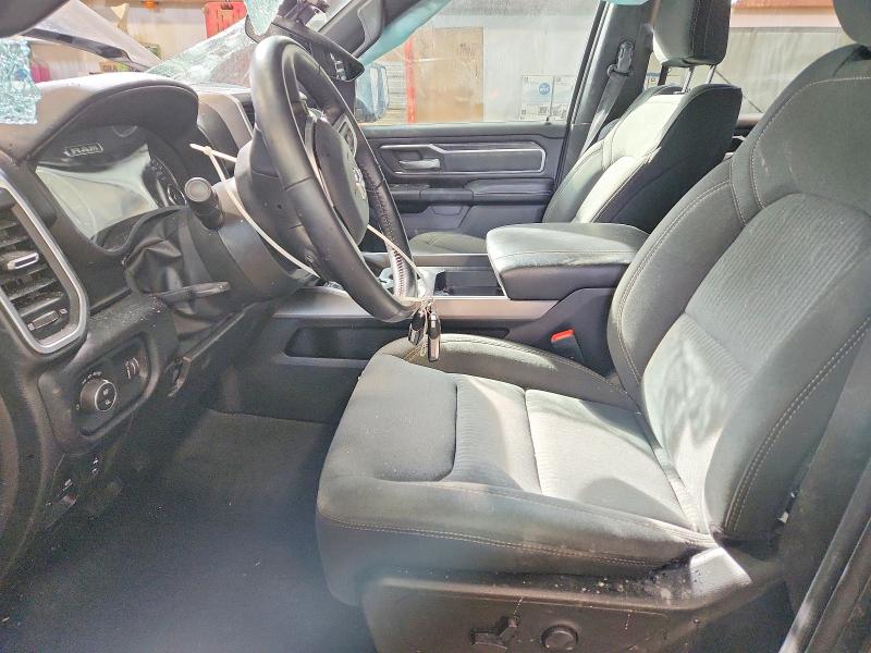 Auction sale of the 2022 Ram 1500, vin: 1C6SRFFT0NN453622, lot number: 45656266