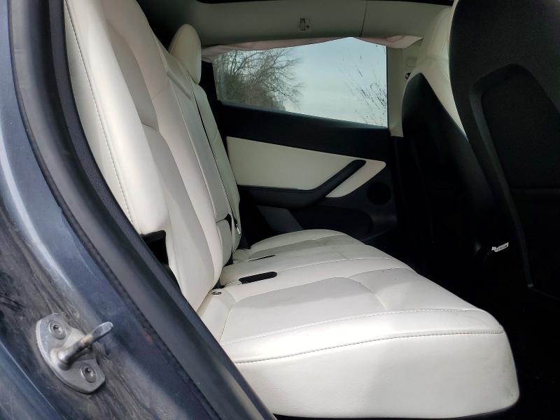 Aukcja sprzedaży 2022 Tesla Model Y, vin: 7SAYGDEF1NF377760, numer aukcji: 47535246