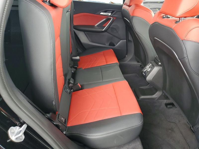 79651715 :رقم المزاد ، WBX73EF04S5072340 vin ، 2025 Bmw X1 مزاد بيع