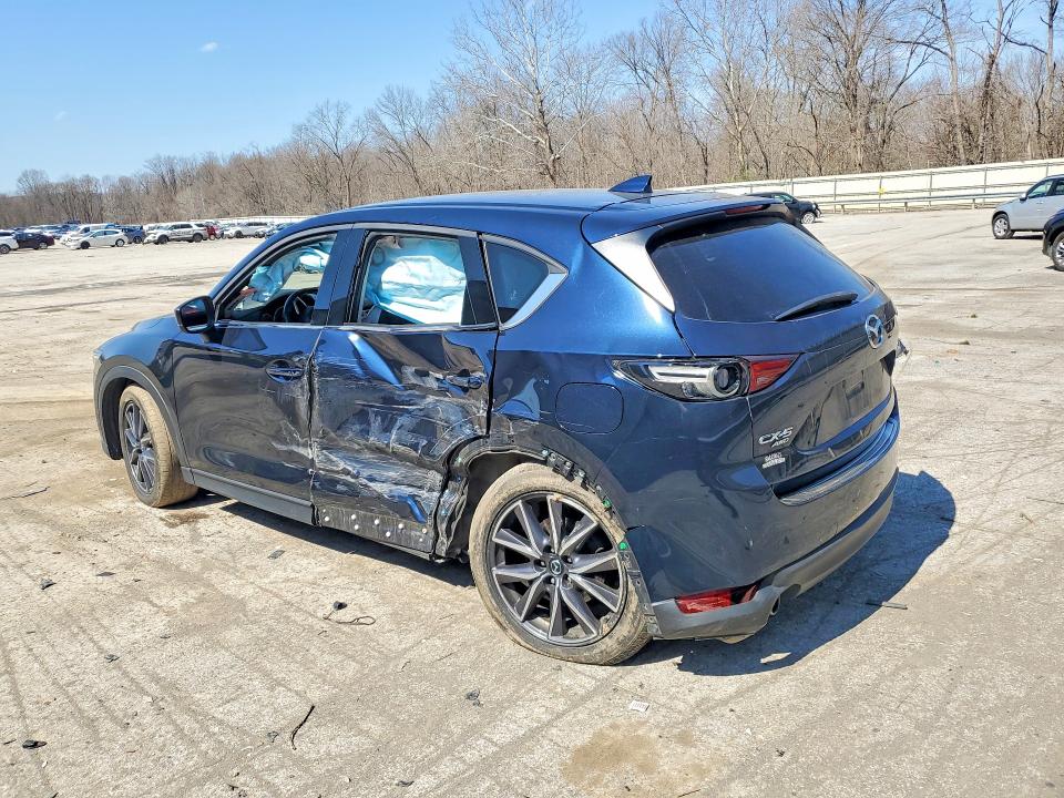 47771046 :رقم المزاد ، JM3KFBDMXJ0358781 vin ، 2018 Mazda Cx-5 مزاد بيع