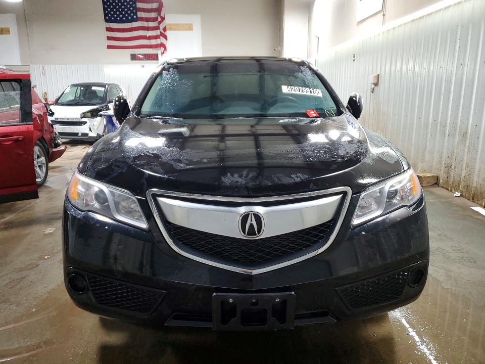 2014 Acura Rdx მანქანა იყიდება აუქციონზე, vin: 5J8TB4H32EL018584, აუქციონის ნომერი: 42079916