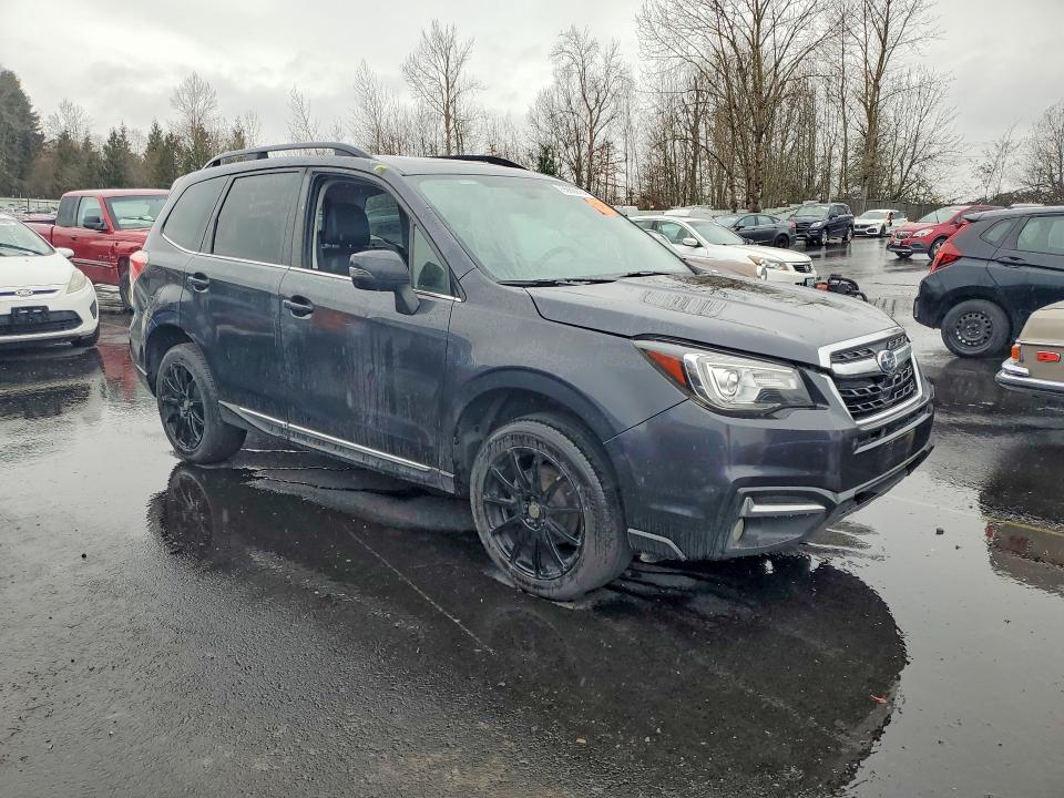 79986215 :رقم المزاد ، JF2SJAWC0JH579041 vin ، 2018 Subaru Forester مزاد بيع