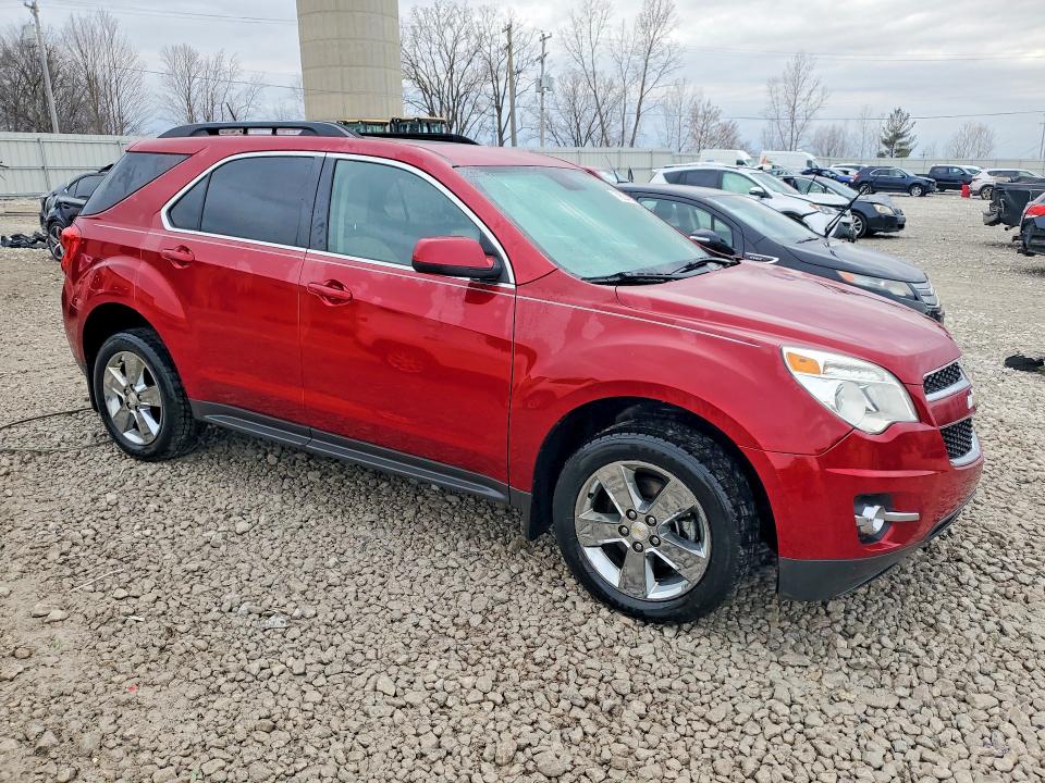 Продаж на аукціоні авто 2015 Chevrolet Equinox, vin: 2GNFLGEK9F6135523, номер лоту: 79924375
