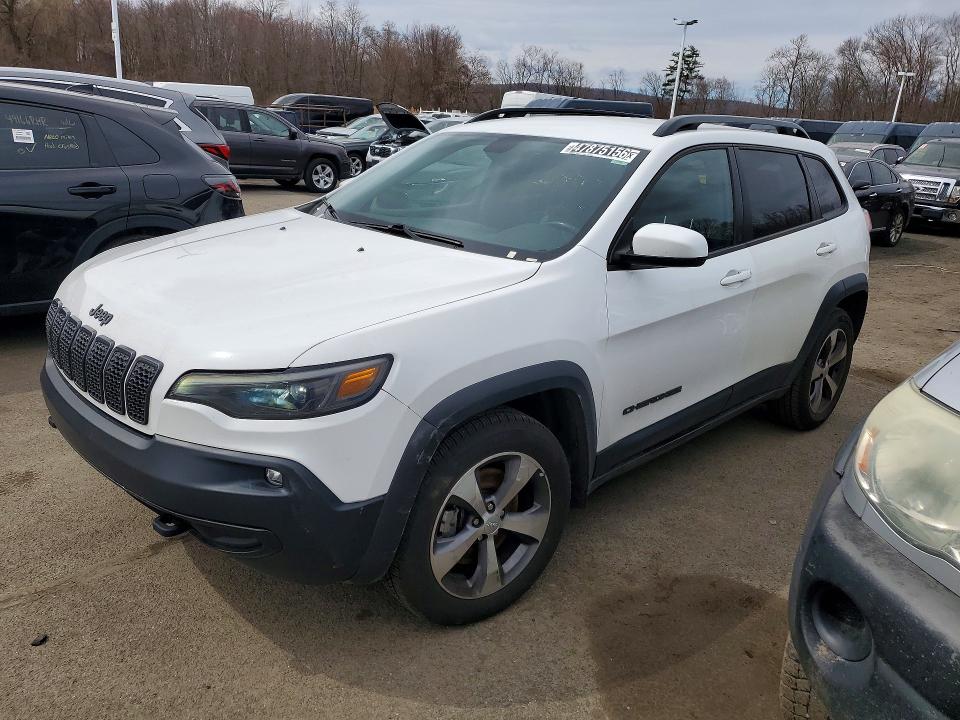 Aukcja sprzedaży 2020 Jeep Cherokee, vin: 1C4PJMCX3LD628885, numer aukcji: 47875156