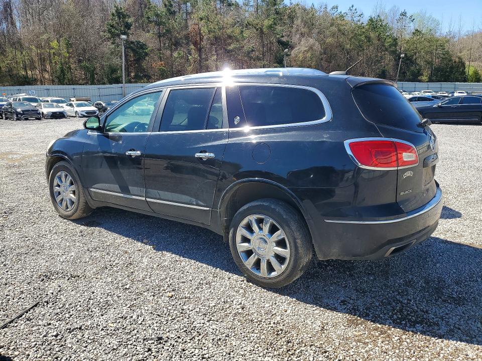 79934085 :رقم المزاد ، 5GAKVBKD9GJ315973 vin ، 2016 Buick Enclave مزاد بيع