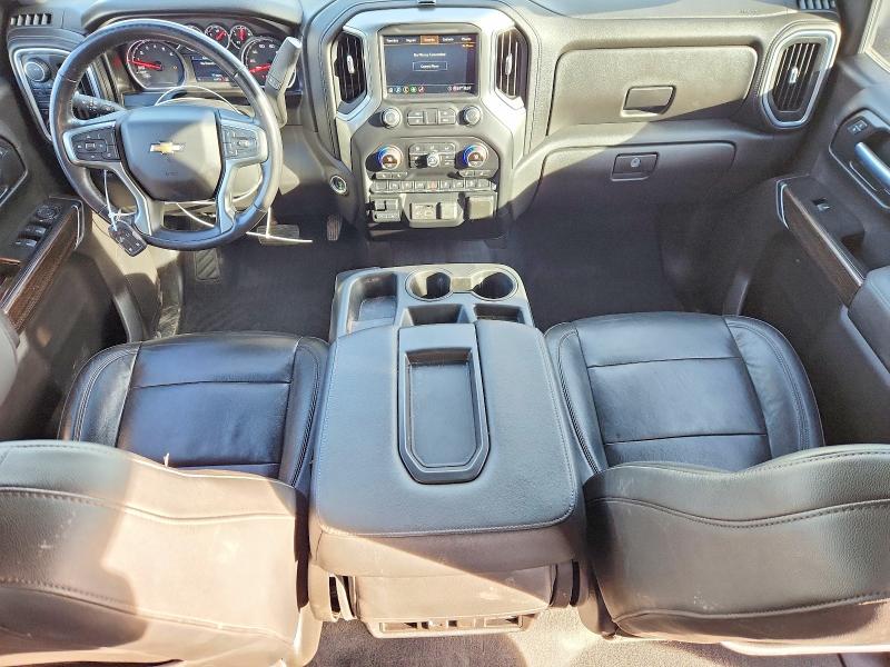 Продажа на аукционе авто 2020 Chevrolet Silverado, vin: 3GCUYDED3LG430473, номер лота: 79563185