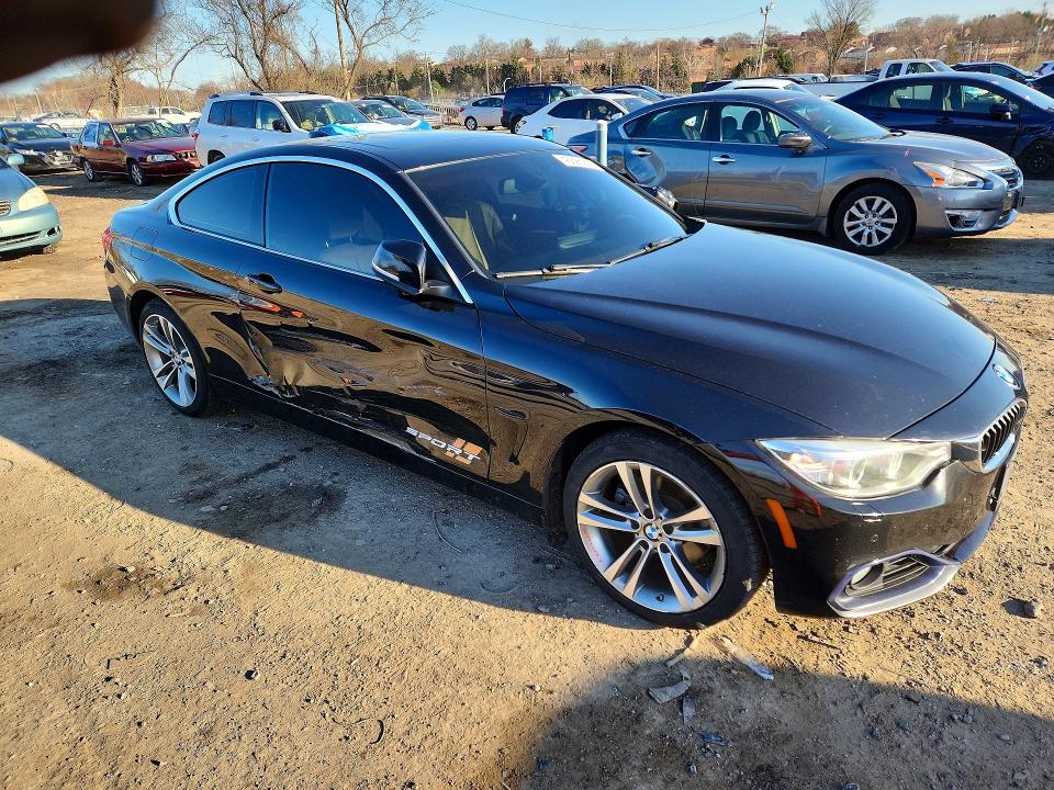 46628286 :رقم المزاد ، WBA3N9C59GK248947 vin ، 2016 Bmw 428 مزاد بيع