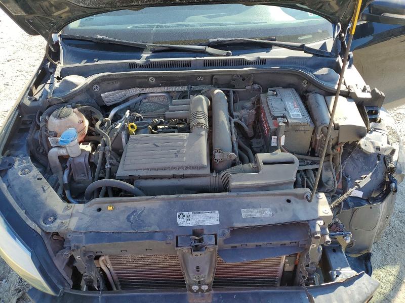 Продажа на аукционе авто 2017 Volkswagen Jetta, vin: 3VWDB7AJ4HM295685, номер лота: 46536906