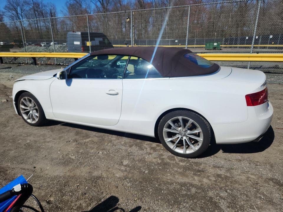 Aukcja sprzedaży 2014 Audi A5, vin: WAULFAFH9EN007809, numer aukcji: 41968766