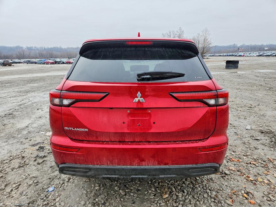 Продаж на аукціоні авто 2022 Mitsubishi Outlander, vin: JA4J4TA84NZ046636, номер лоту: 79682735
