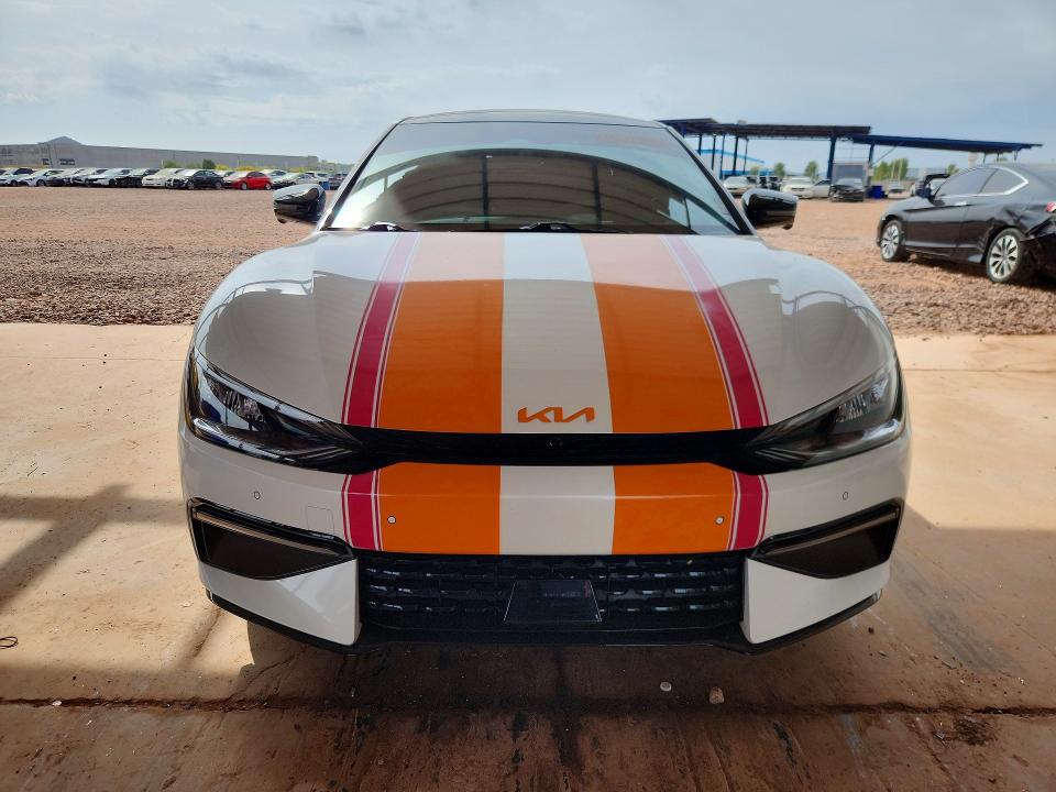2023 Kia Ev6 მანქანა იყიდება აუქციონზე, vin: KNDC4DLC3P5093267, აუქციონის ნომერი: 48172546