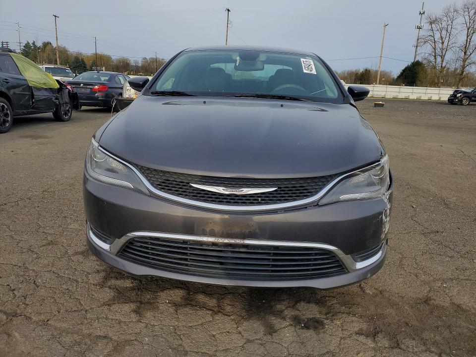 2016 Chrysler 200 მანქანა იყიდება აუქციონზე, vin: 1C3CCCAB5GN137569, აუქციონის ნომერი: 46894076