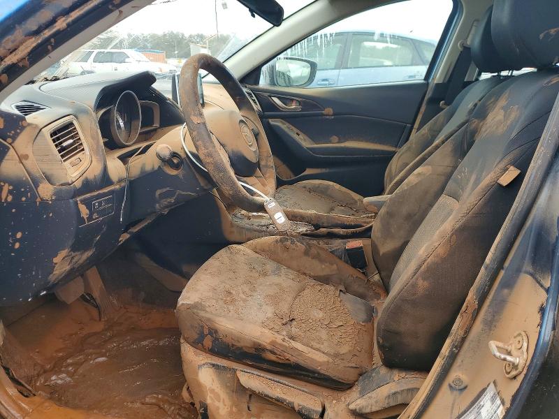 Продаж на аукціоні авто 2016 Mazda 3, vin: 3MZBM1J74GM318321, номер лоту: 48004146
