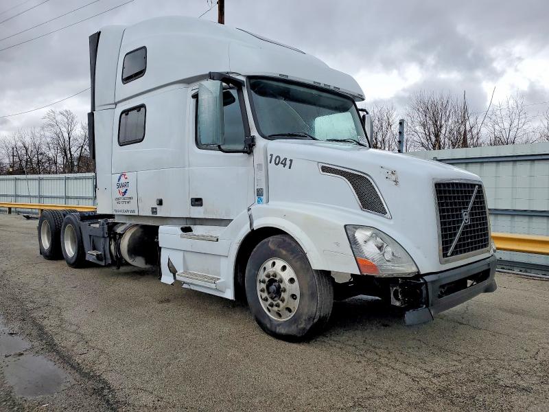 Продаж на аукціоні авто 2015 Volv Vn Vnl, vin: 4V4NC9EH5FN185095, номер лоту: 41978226