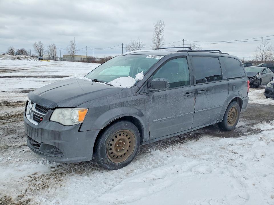 Продажа на аукционе авто 2017 Dodge Grand Caravan, vin: 2C4RDGBG1HR879671, номер лота: 47088616
