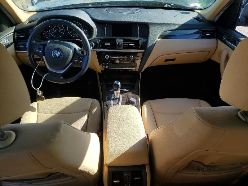 Продажа на аукционе авто 2017 Bmw X3, vin: 5UXWX9C31H0W68450, номер лота: 47288796