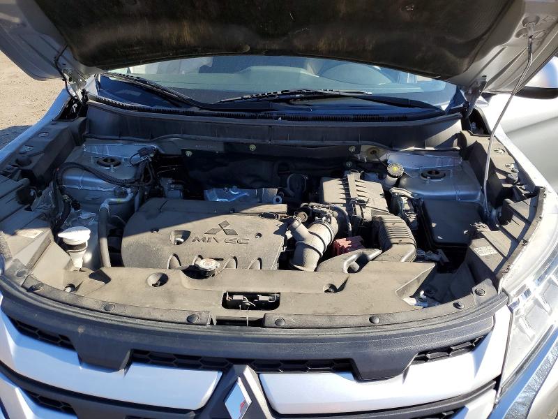 Продаж на аукціоні авто 2020 Mitsubishi Outlander Sport, vin: JA4AP3AU6LU029402, номер лоту: 45552426