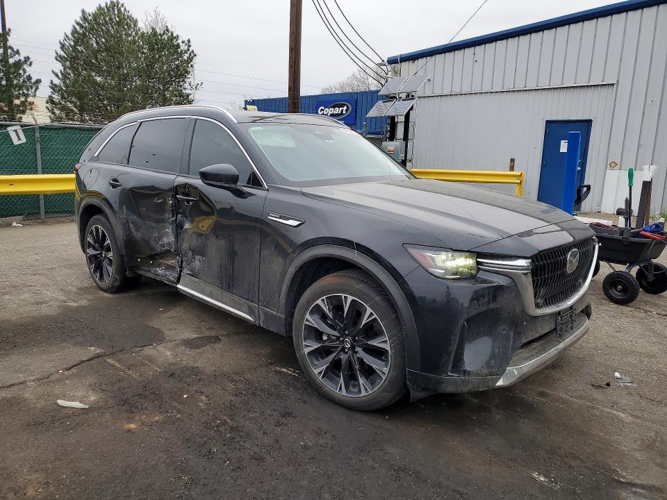 Aukcja sprzedaży 2024 Mazda Cx-90, vin: JM3KKDHA9R1115217, numer aukcji: 47398136