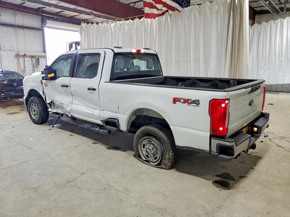 2025 Ford F250 მანქანა იყიდება აუქციონზე, vin: 1FT7W2BT1SEC76161, აუქციონის ნომერი: 45966806