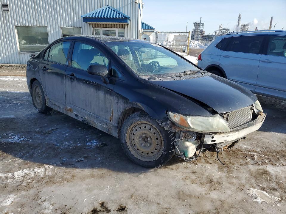 Aukcja sprzedaży 2006 Honda Civic, vin: 2HGFA16556H037597, numer aukcji: 78332015