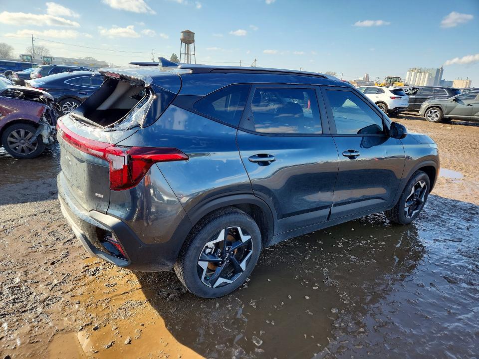 46516836 :رقم المزاد ، KNDEUCAA1S7720002 vin ، 2025 Kia Seltos مزاد بيع