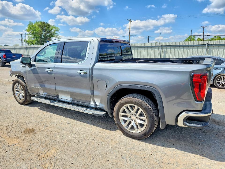 Продажа на аукционе авто 2021 Gmc Sierra, vin: 3GTP8DED2MG120829, номер лота: 47235296