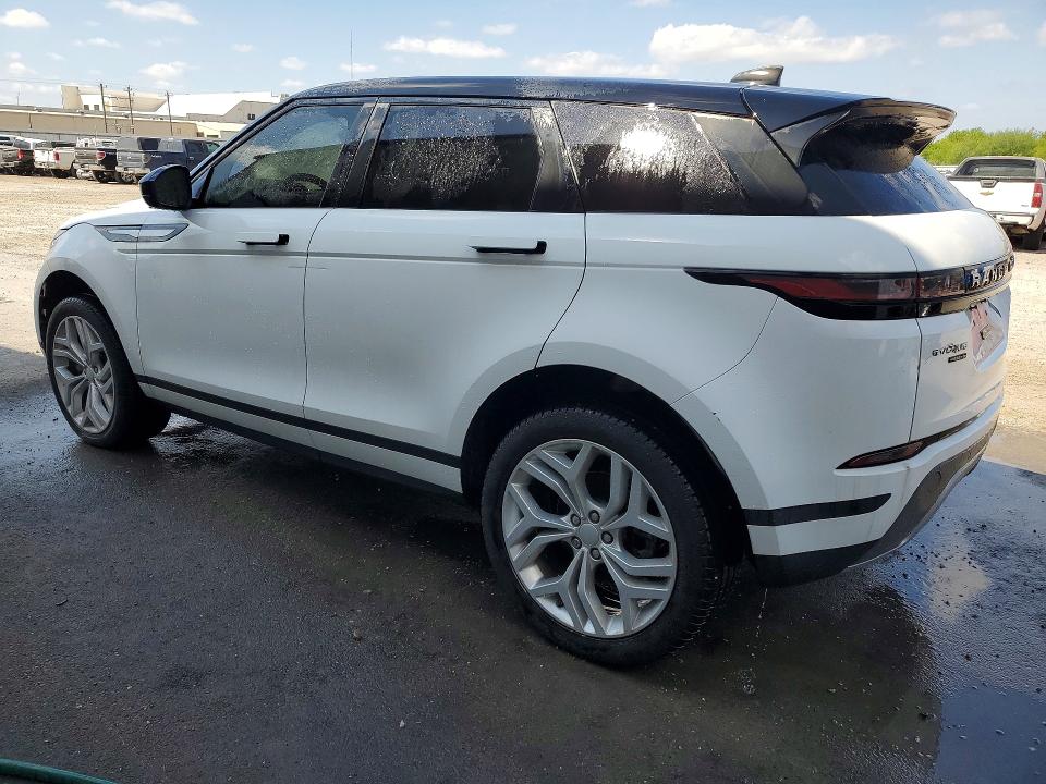 Aukcja sprzedaży 2020 Land Rover Range Rover Evoque, vin: SALZJ2FX5LH090457, numer aukcji: 47155296