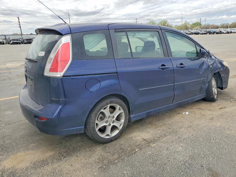 47448946 :رقم المزاد ، JM1CR29L390348545 vin ، 2009 Mazda 5 مزاد بيع