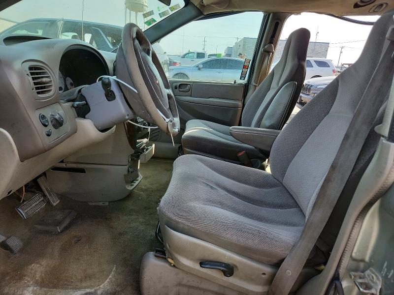 2003 Chrysler Town & Country მანქანა იყიდება აუქციონზე, vin: 2C4GP44333R319022, აუქციონის ნომერი: 46933126