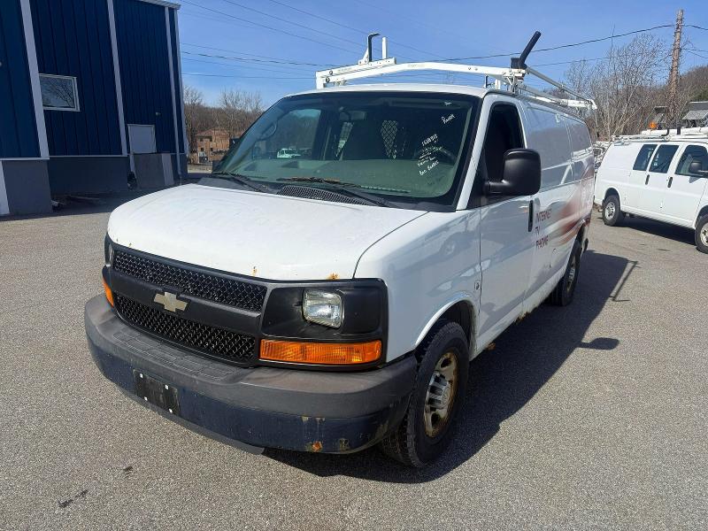 Aukcja sprzedaży 2015 Chevrolet Express G2500, vin: 1GCWGFCF7F1268555, numer aukcji: 47823716