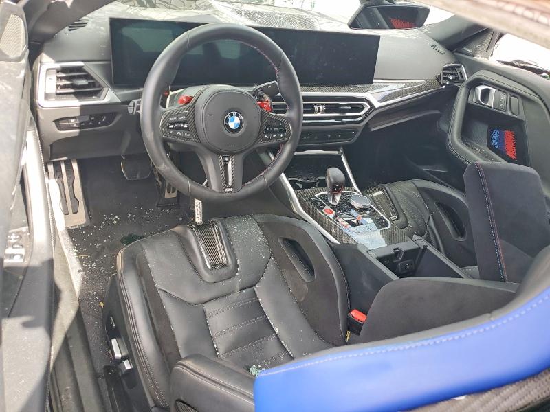 45927056 :رقم المزاد ، 3MF13DM00R8E35307 vin ، 2024 Bmw M2 مزاد بيع
