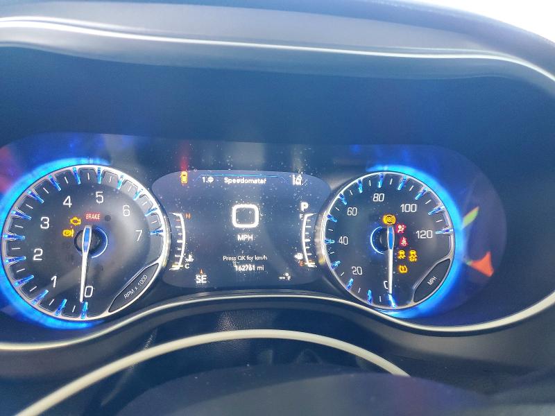 Продажа на аукционе авто 2018 Chrysler Pacifica, vin: 2C4RC1GG2JR358022, номер лота: 45799446
