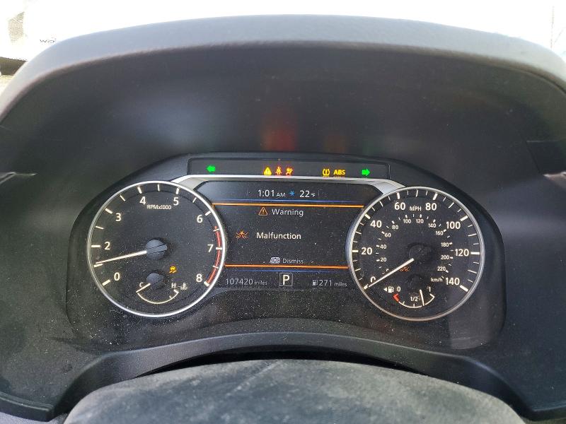 Продажа на аукционе авто 2020 Nissan Altima, vin: 1N4BL4BV0LC235149, номер лота: 45923546