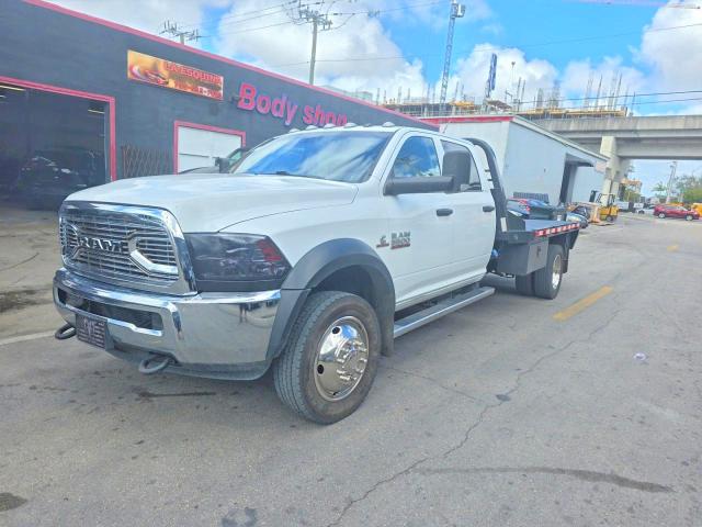 Продажа на аукционе авто 2018 Ram 5500, vin: 3C7WRNFL4JG412310, номер лота: 41918736
