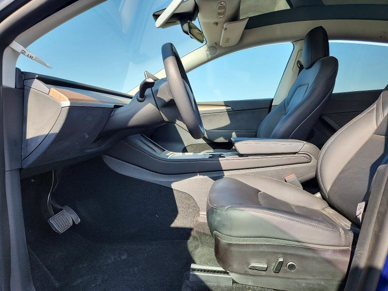Aukcja sprzedaży 2022 Tesla Model Y, vin: 7SAYGDEE0NF532225, numer aukcji: 47212726