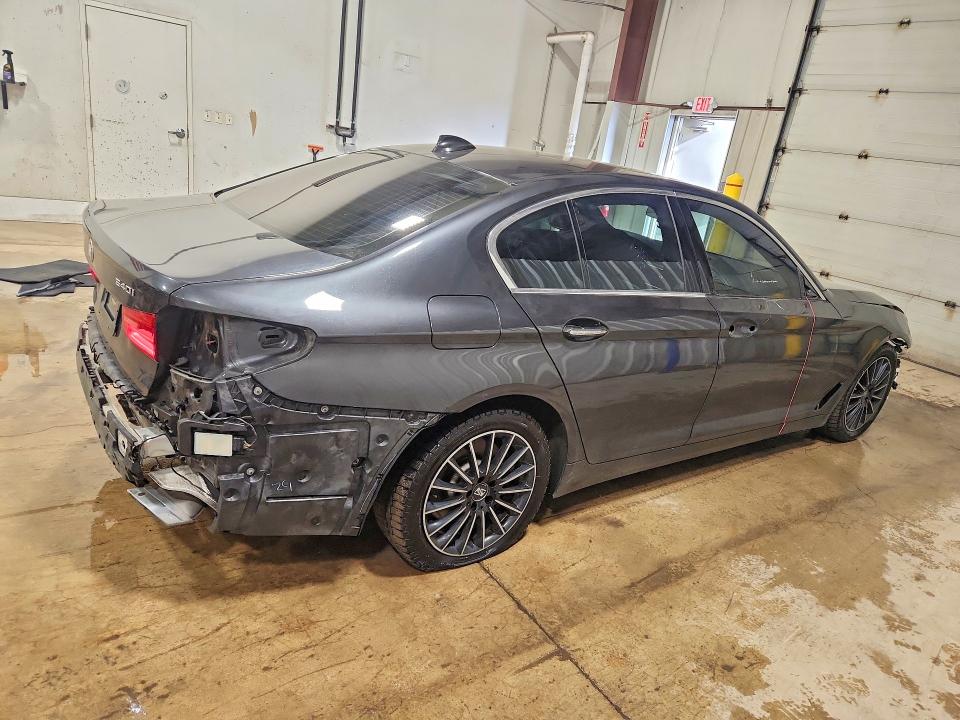 Продажа на аукционе авто 2017 Bmw 540, vin: WBAJE5C37HG916621, номер лота: 48168386